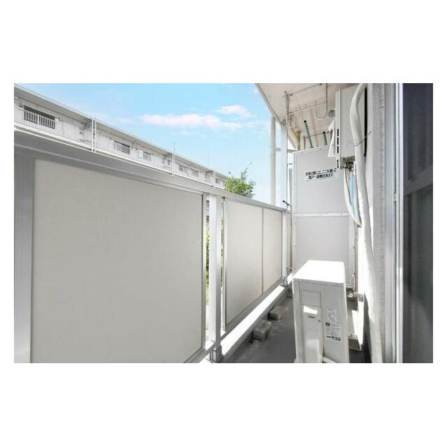 ビレッジハウスの同一物件・同一タイプの間取りの写真です