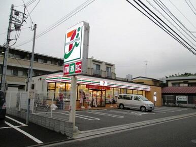 セブンイレブン川崎木月祗園町店
