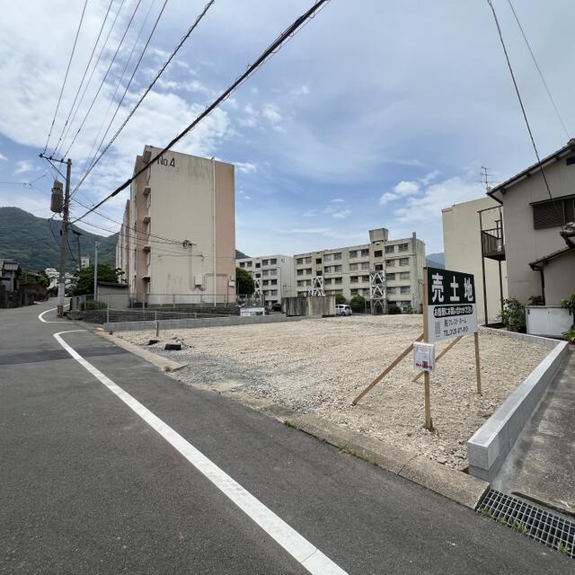 物件画像 北九州市門司区 新原町 (門司駅) 住宅用地
