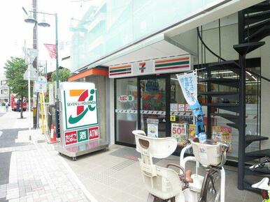 セブンイレブン浦和駅北口店