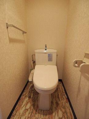 ウォシュレット付