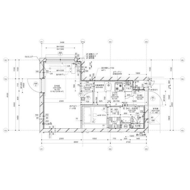 apartment 緑が丘１丁目