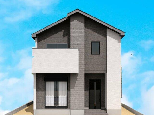 物件画像 北九州市小倉北区 末広１丁目 (小倉駅) 2階建 4LDK