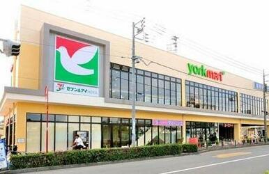 ヨークマート 大宮南中野店
