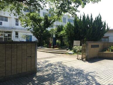 松戸市立南部小学校