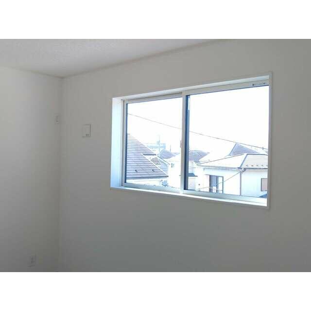 客室としても便利な洋室