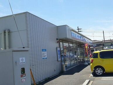 ローソン白岡市白岡店