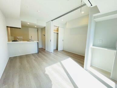 ※302号室のお写真です