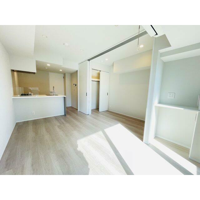 ※302号室のお写真です