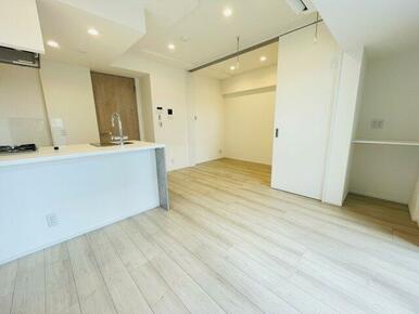 ※801号室のお写真です