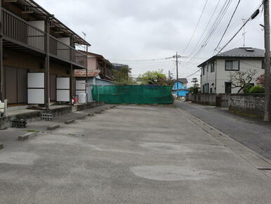 敷地内駐車場付き！