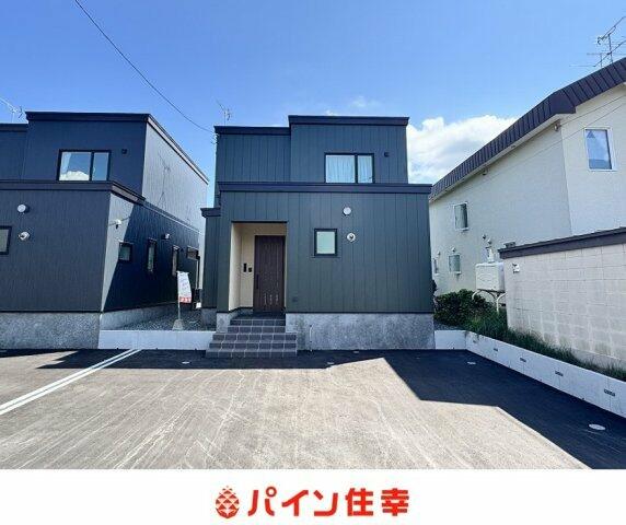 恵庭市 恵み野西１丁目 (恵み野駅) 2階建 4LDKの写真