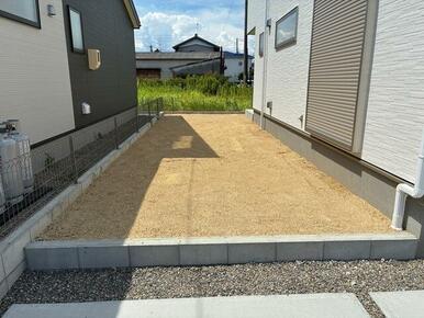 一生に一度は「庭付き一戸建て」に住んでみたい！（1号棟）