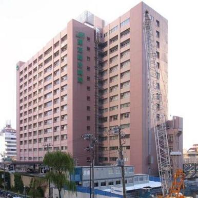 JR東京総合病院