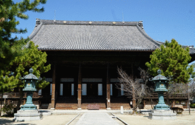 百万遍知恩寺