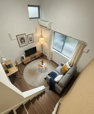 参考写真（家具等は付きません）