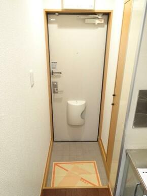 玄関スペース
