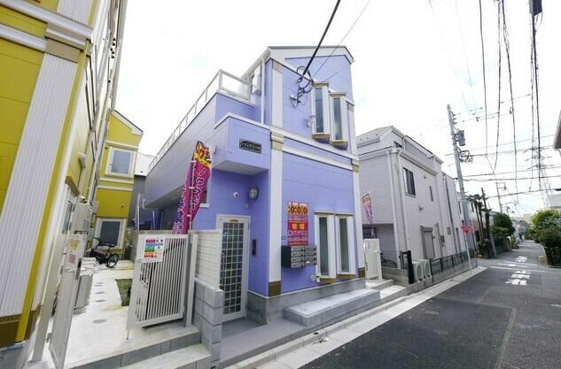 ソフィアシード ２０１ ワンルームの画像