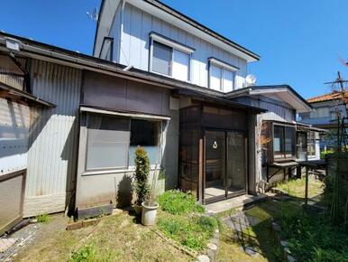居宅を撮影！南側に居室があり陽が射し込みます♪