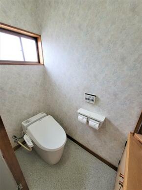 １階トイレスペースを撮影！併せて小便器も完備♪