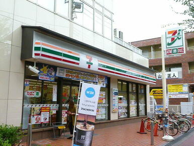 セブンイレブン横浜たまプラーザ店