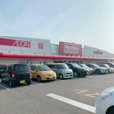 Maxvalu(マックスバリュ) 上飯野店