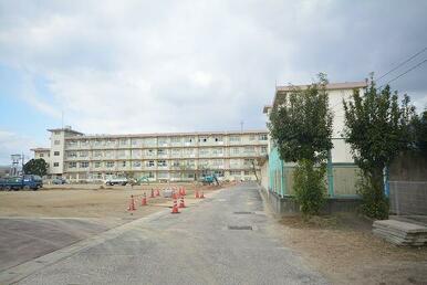 北九州市立　曽根小学校