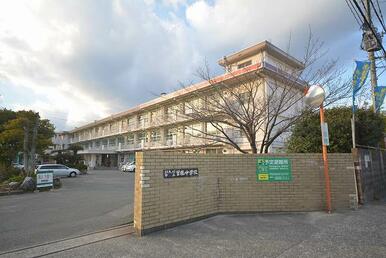 北九州市立　曽根中学校