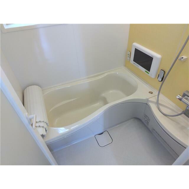 １坪タイプバス（借主様にて浴室テレビ接続可）