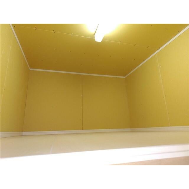 小屋裏収納