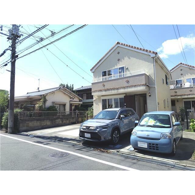 南向き開放感有