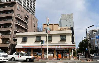 セブンイレブン北仙台駅前店