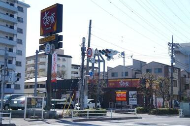 すき家１７号さいたま辻店