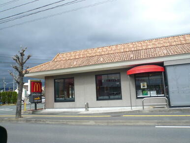 マクドナルド日田店