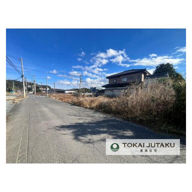 北側約4.7M、東側約7.9M幅員の道路です＾＾