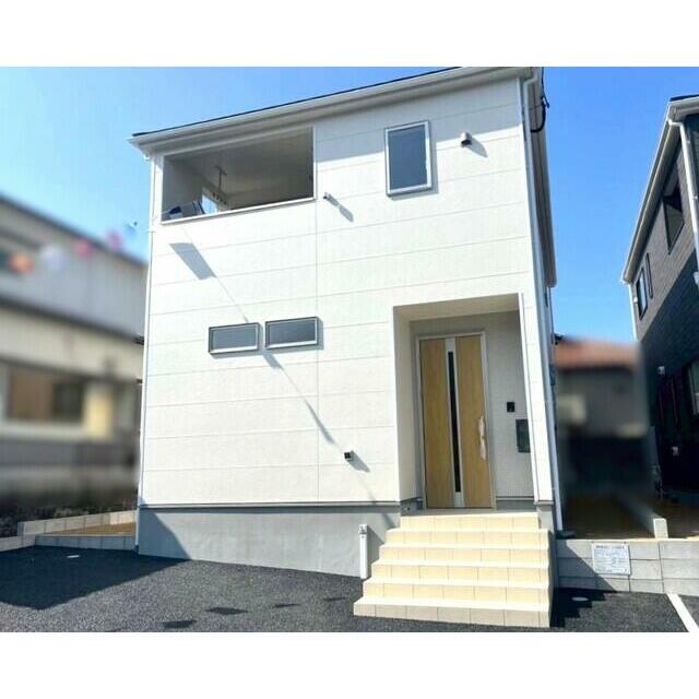 ２号棟　外観写真
