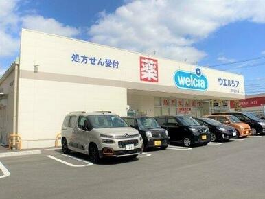 ウエルシア大府追分店