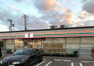 セブンイレブン千葉都賀の台４丁目店
