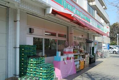 ローソンストア１００若葉区みつわ台店