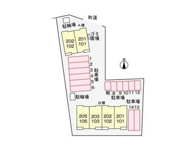 周辺環境