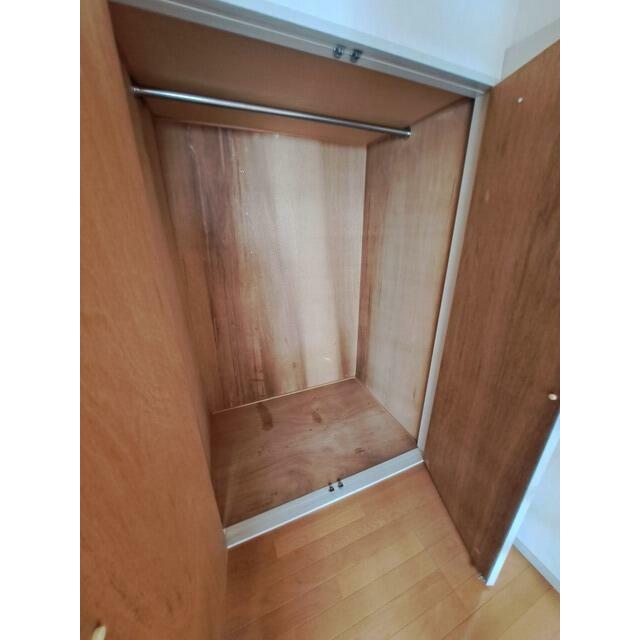 クローゼット