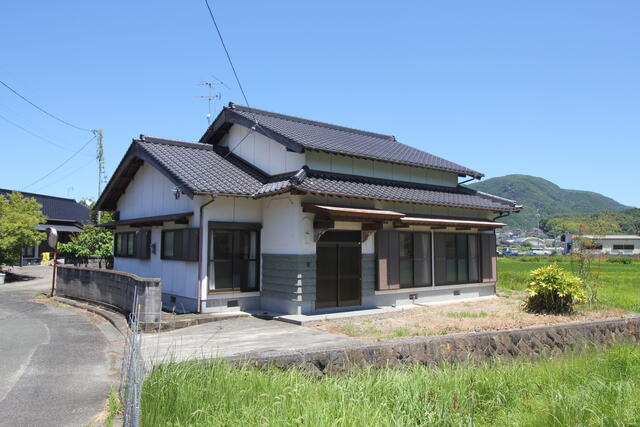 物件画像 飯塚市 綱分 1階建 5DK