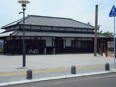 小城駅