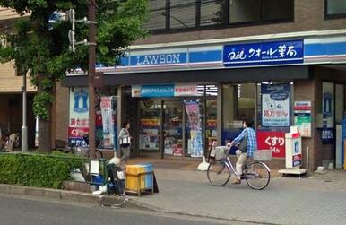 ローソン板橋蓮根二丁目店