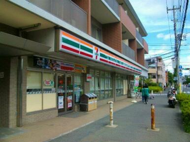 セブンイレブン川崎山王町1丁目店
