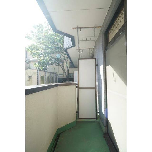 参考画像　同建物別部屋