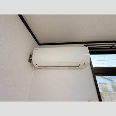 エアコン