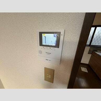 TVインターホン