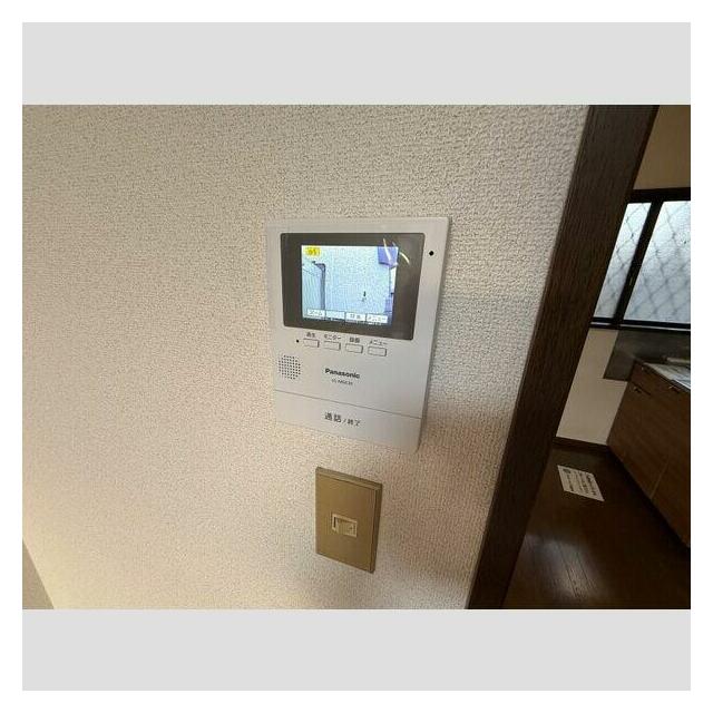 TVインターホン