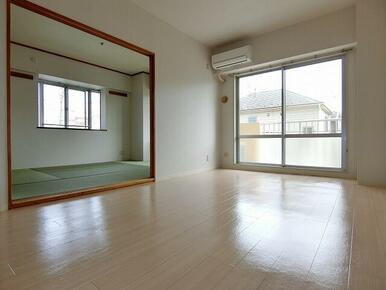 ★日当たりの良いリビング★